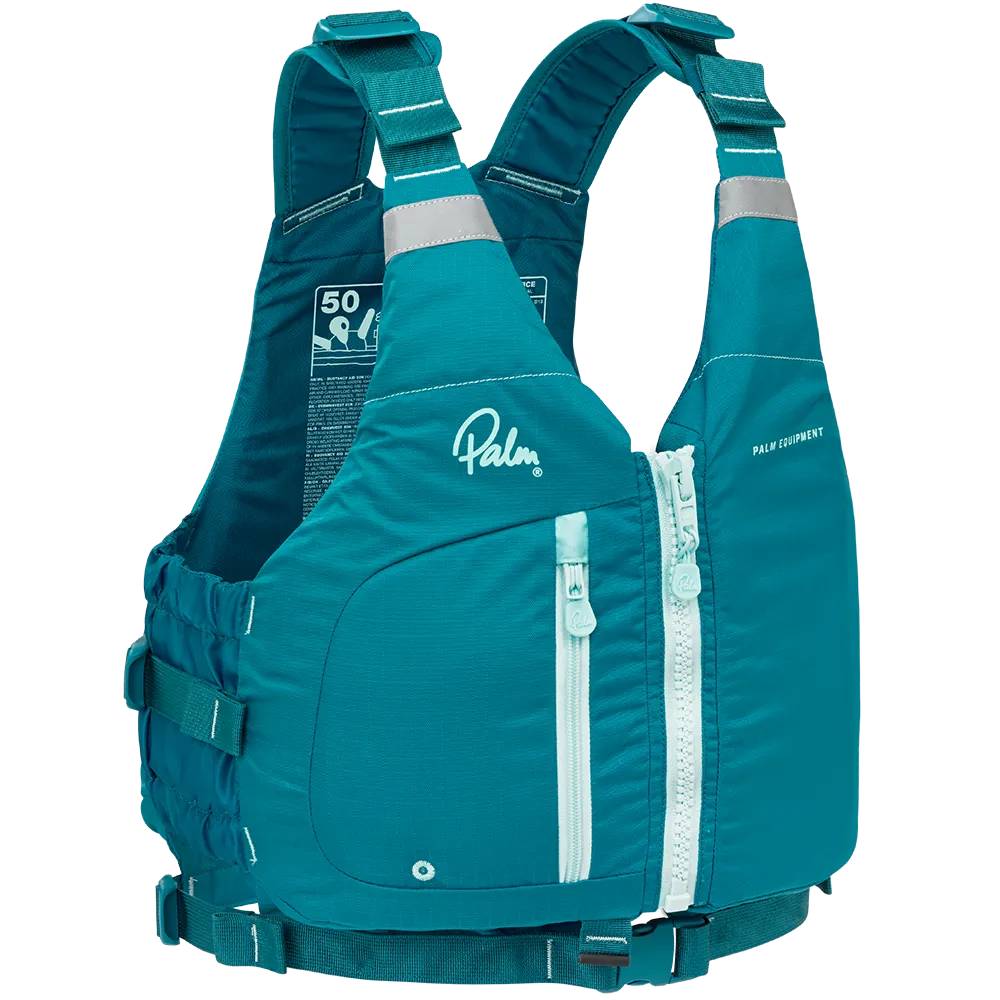 Palm Meander Womens PFD | Kayak Touring Buoyancy Aid