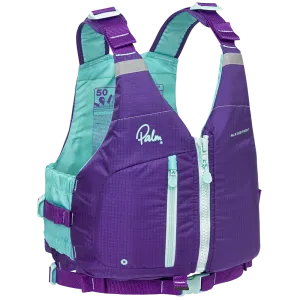 Palm Meander Womens PFD | Kayak Touring Buoyancy Aid