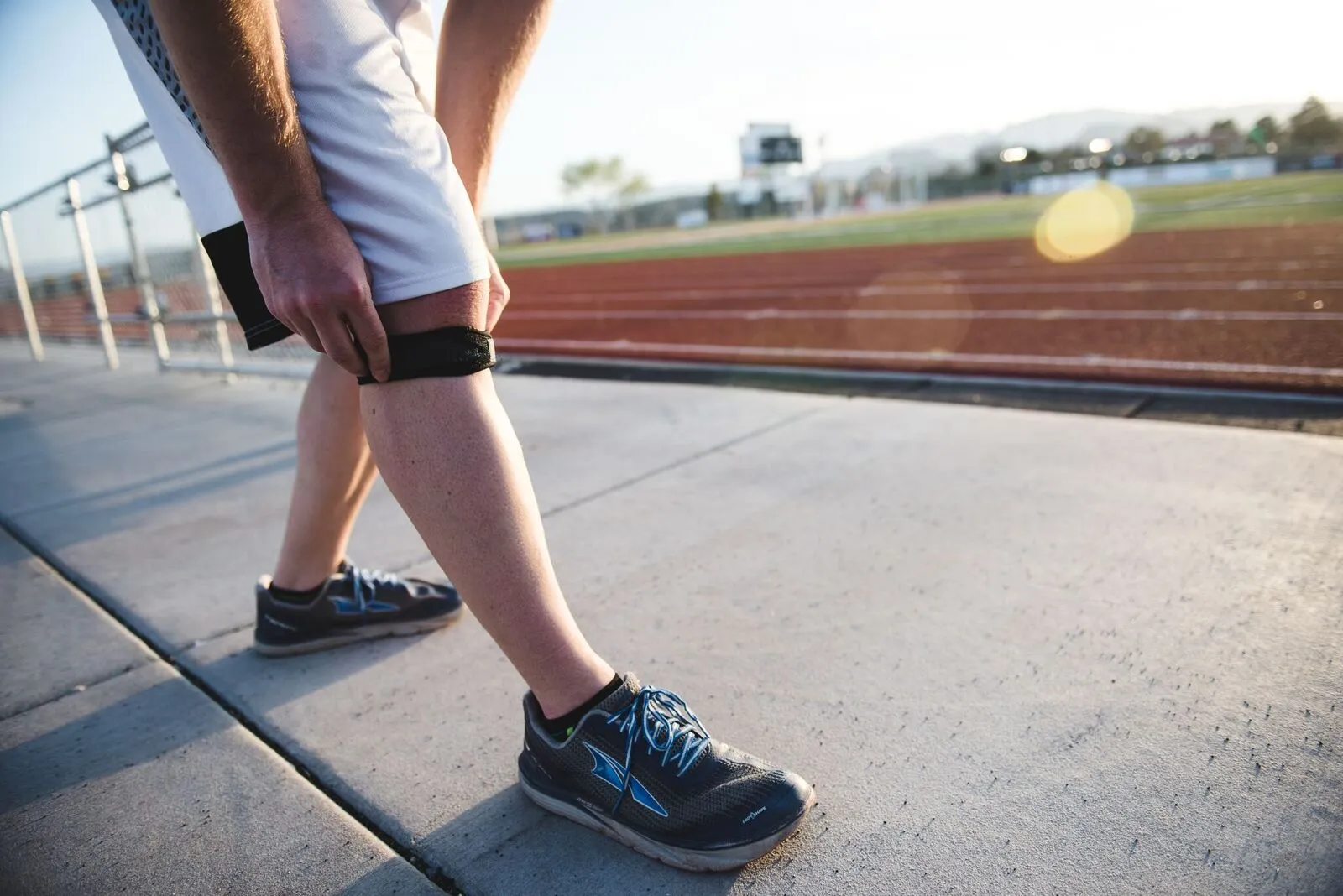 Patella Tendon Strap for Athletic Trainers