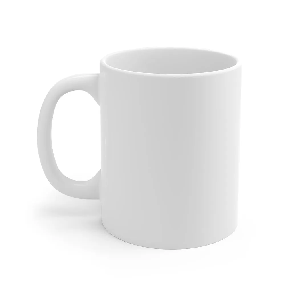Patriotic Lacrosse Mug 11oz