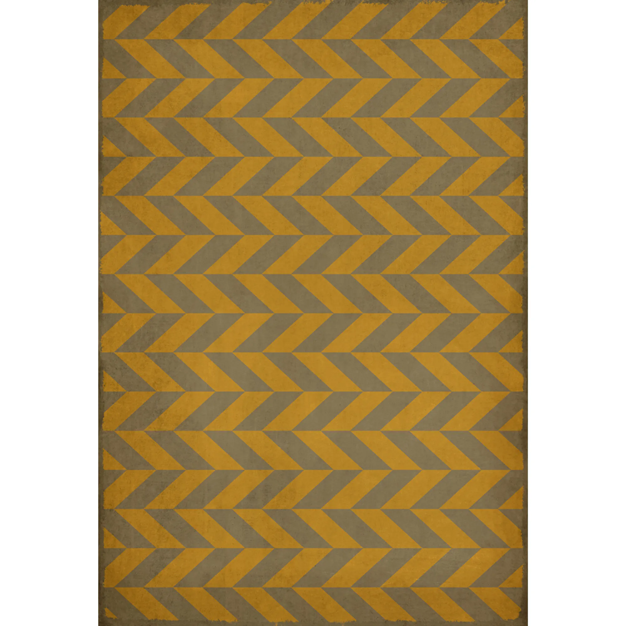 Pattern 06 "Artemis" Vinyl Floorcloth - Spicher & Co.