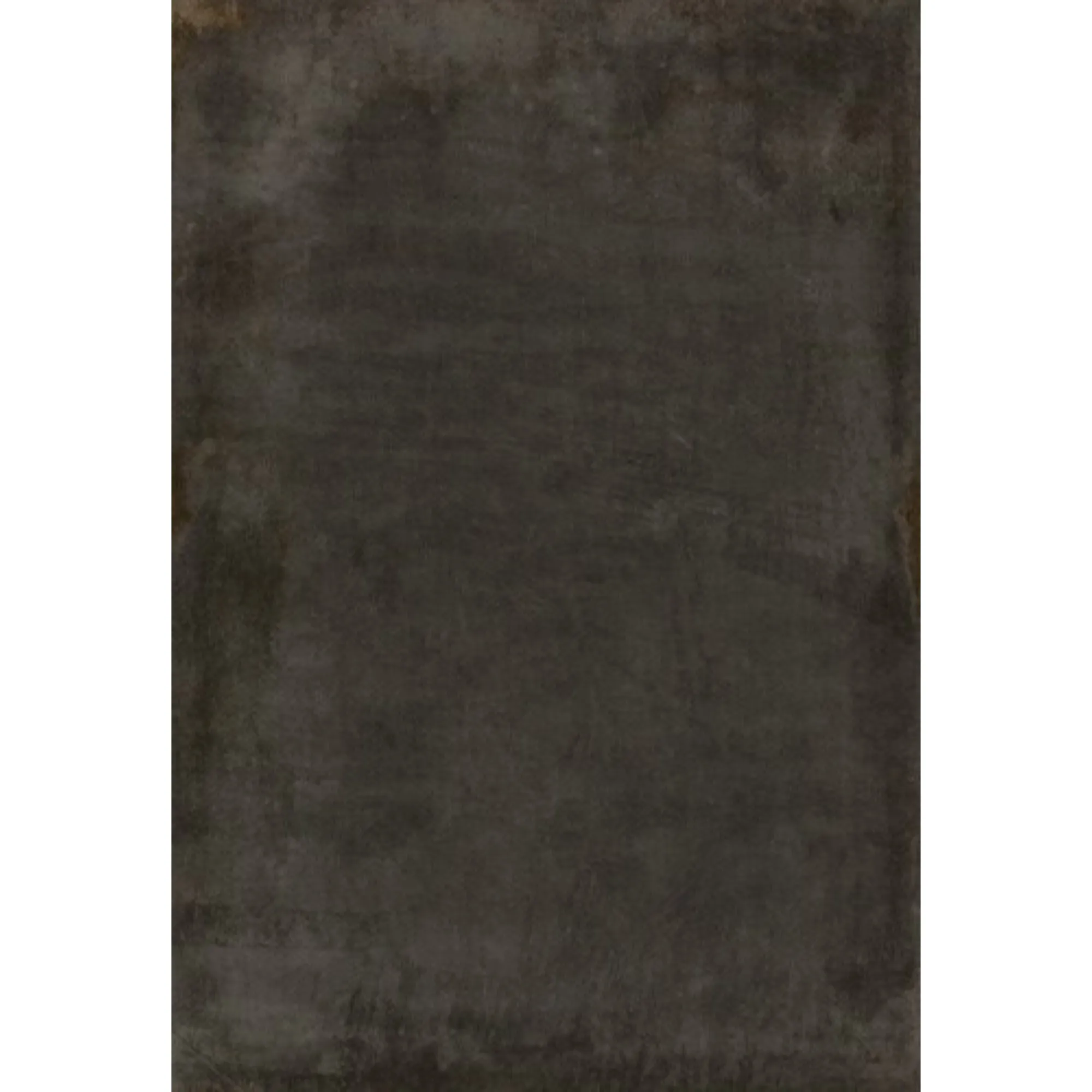 Pattern 52 "Studio Charcoal" Vinyl Floorcloth - Spicher & Co.