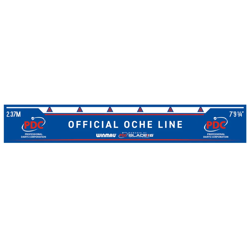PDC Oche Line