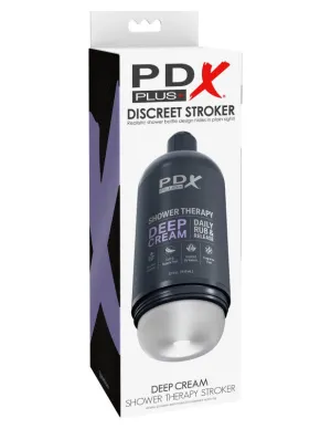 PDX Shower Therapy - Deep Cream - Frosted