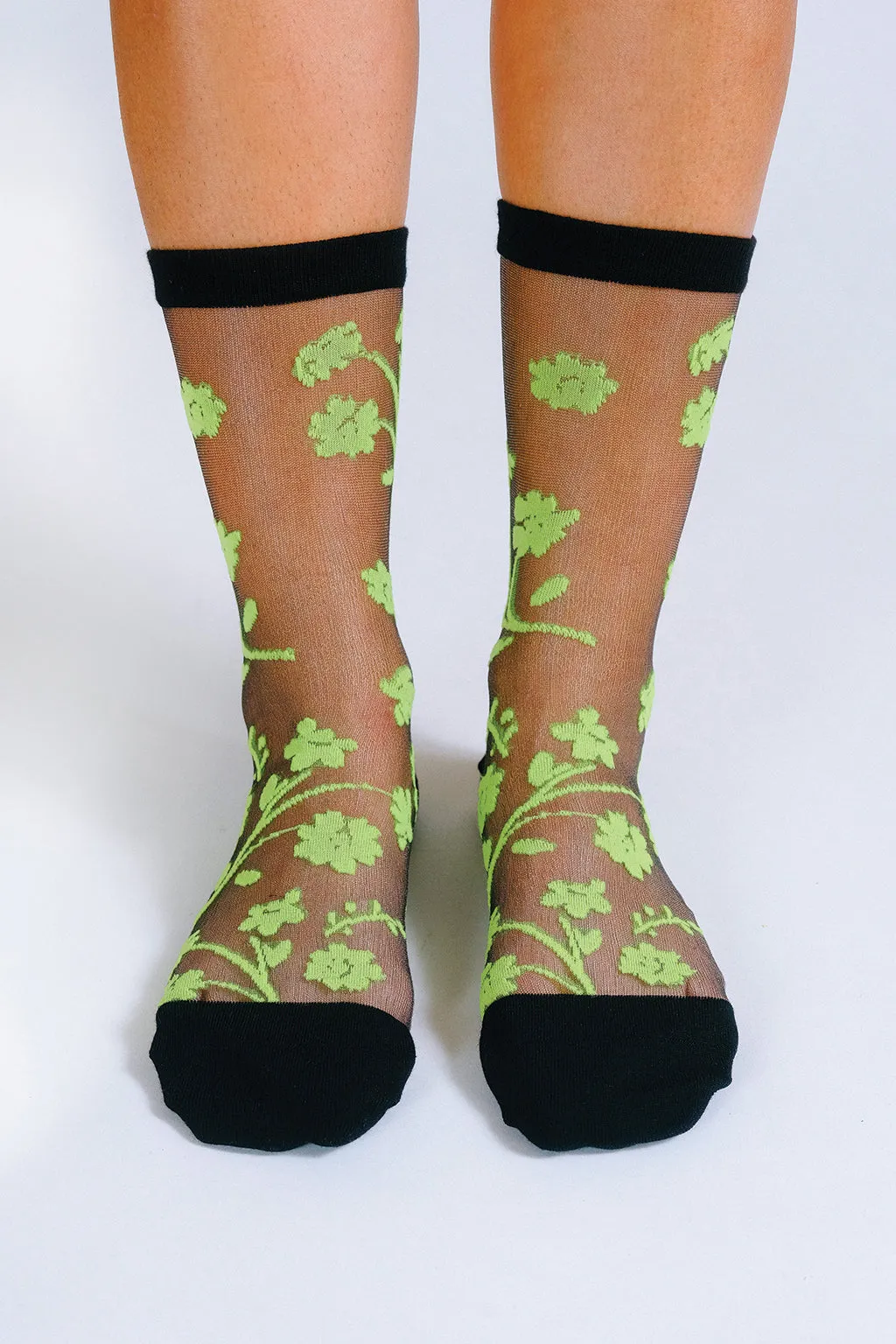 Petal Ankle sock