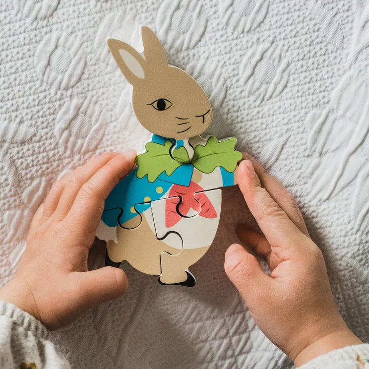 Peter Rabbit™ Wooden Puzzle
