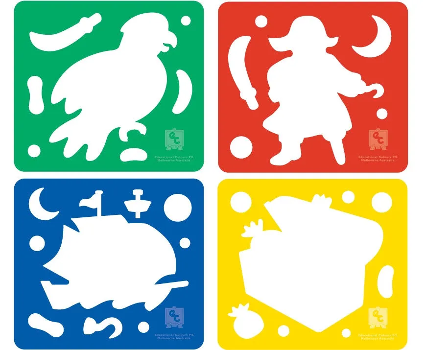 Pirate Cutters