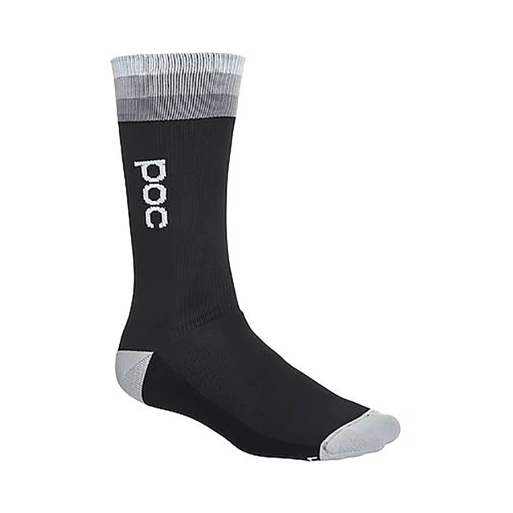 POC - Essential Mid Length Sock - Black