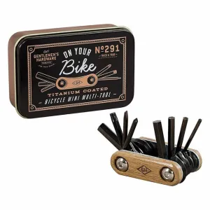 Pocket Bicycle Multi Tool