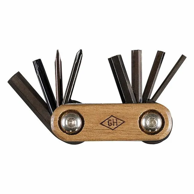 Pocket Bicycle Multi Tool