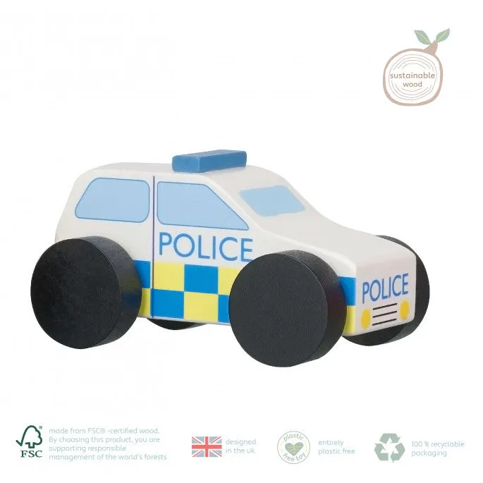 Police Car