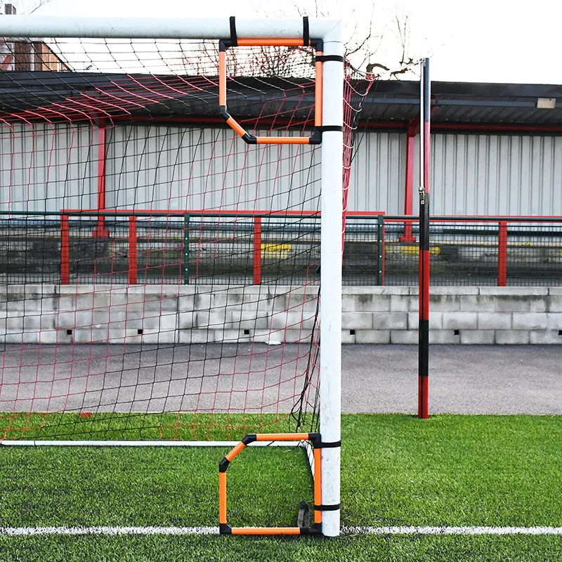 Precision Top Bins Corner Target