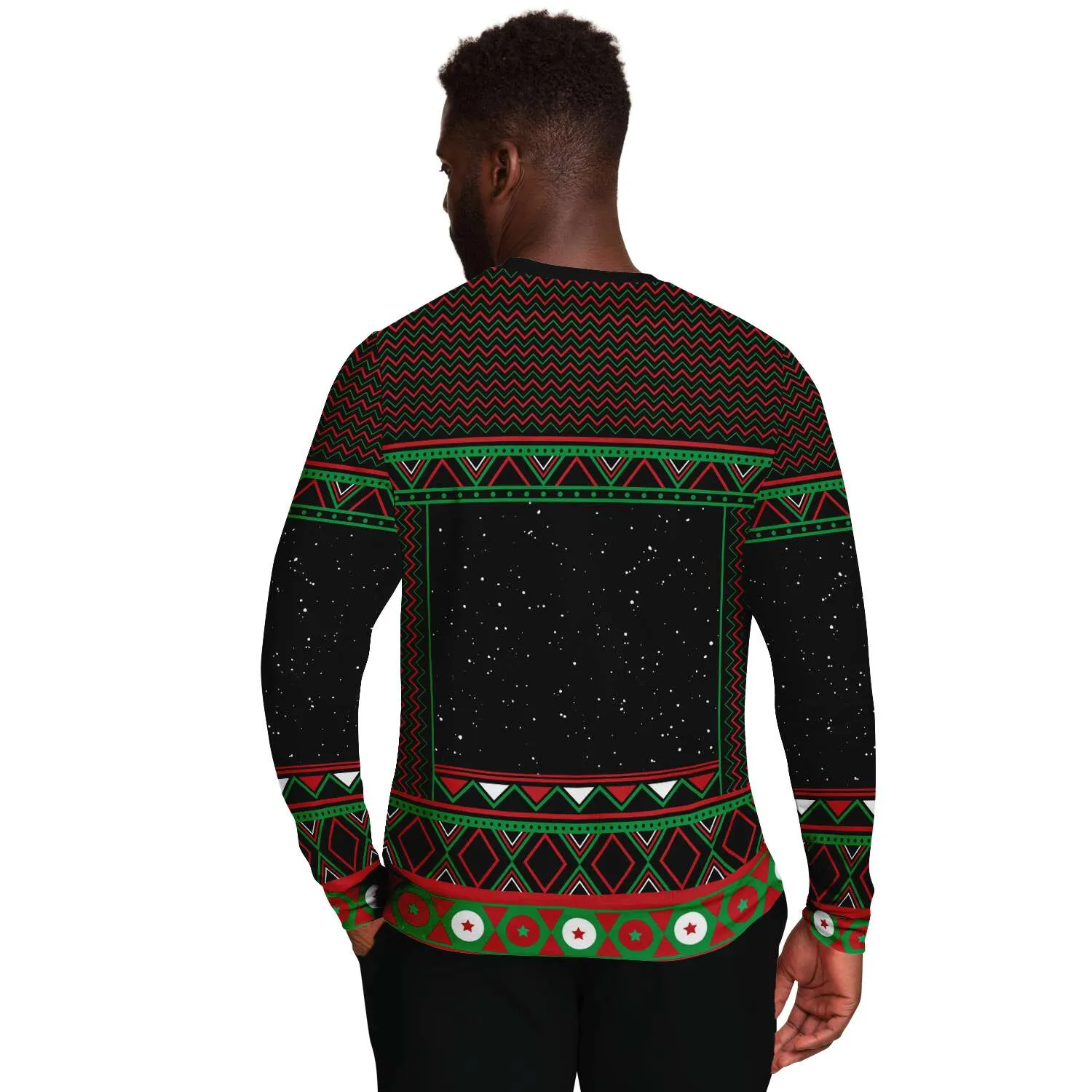 Pretty Sketchy - Athletic Sweatshirt