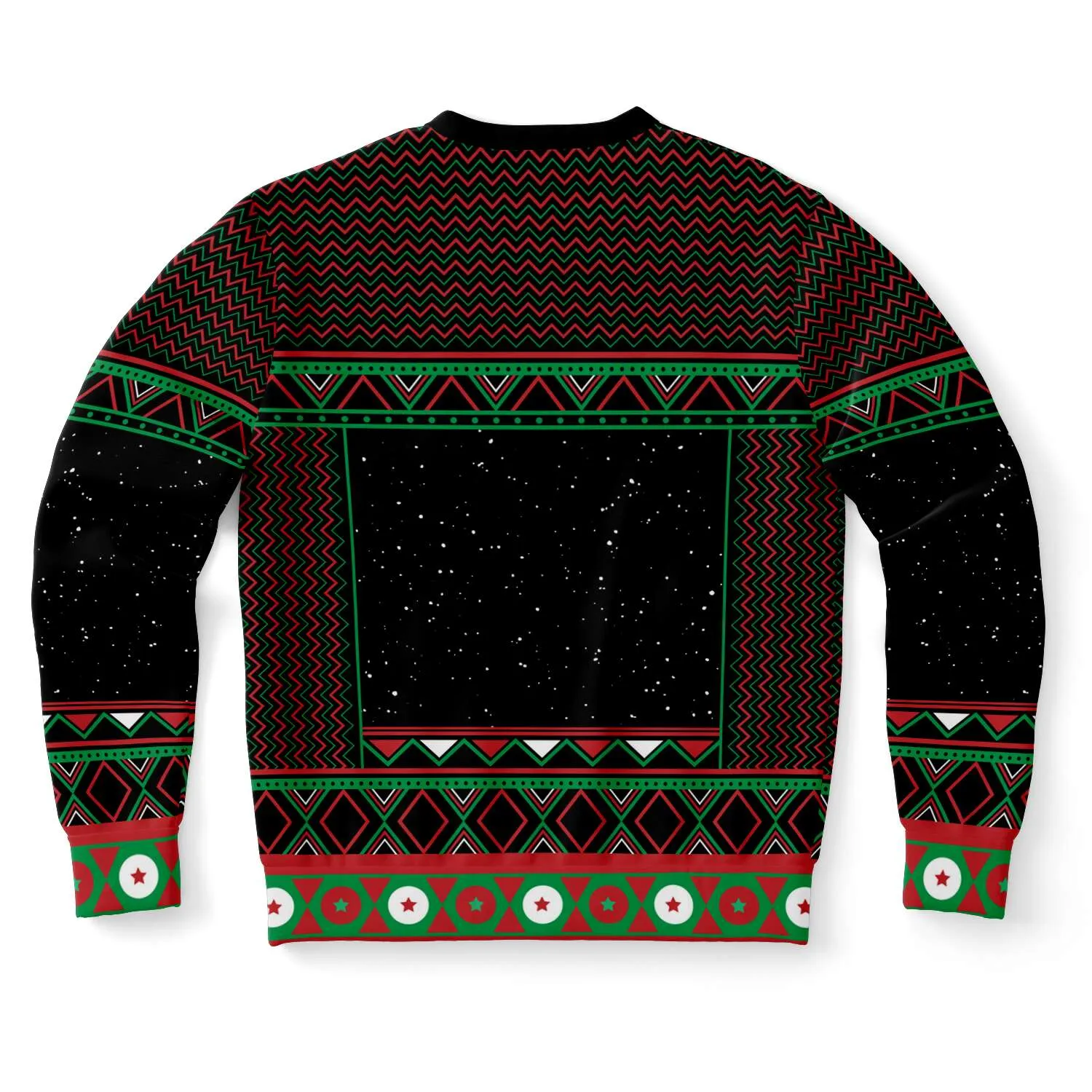 Pretty Sketchy - Athletic Sweatshirt