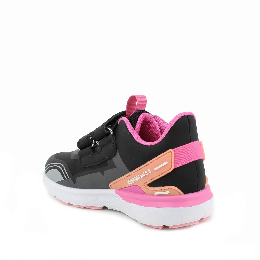Primigi Black / Pink Trainer - 6961200