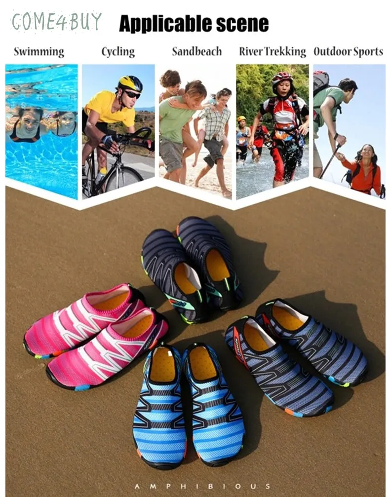 Pro-Thin™ Barefoot Shoes Five Toe Beach Hiking Shoes Quick Dry shoes