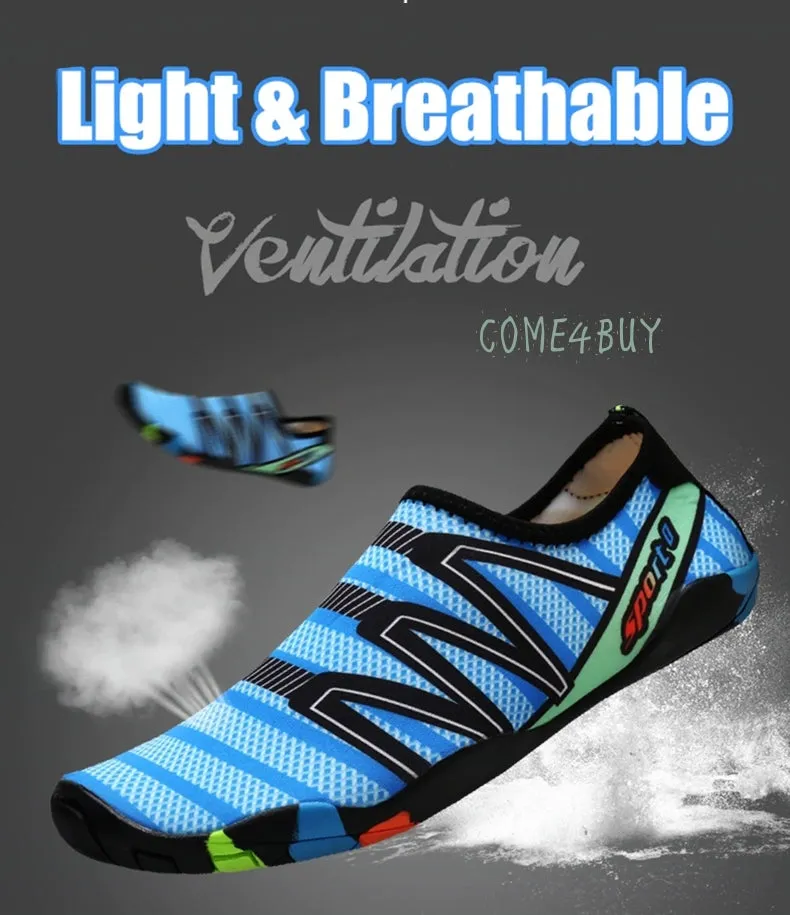 Pro-Thin™ Barefoot Shoes Sandals Swimming Sneakers Five Toe Beach Hiking Shoes