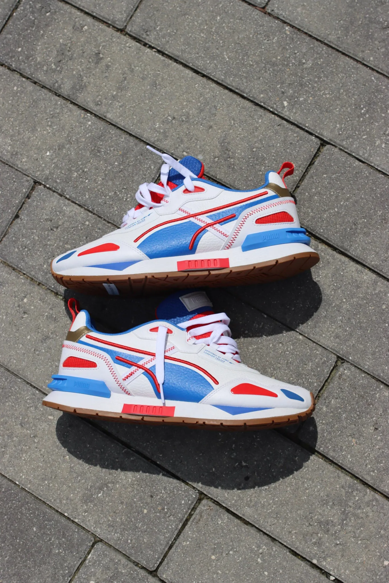 Puma Mirage Tech RWB