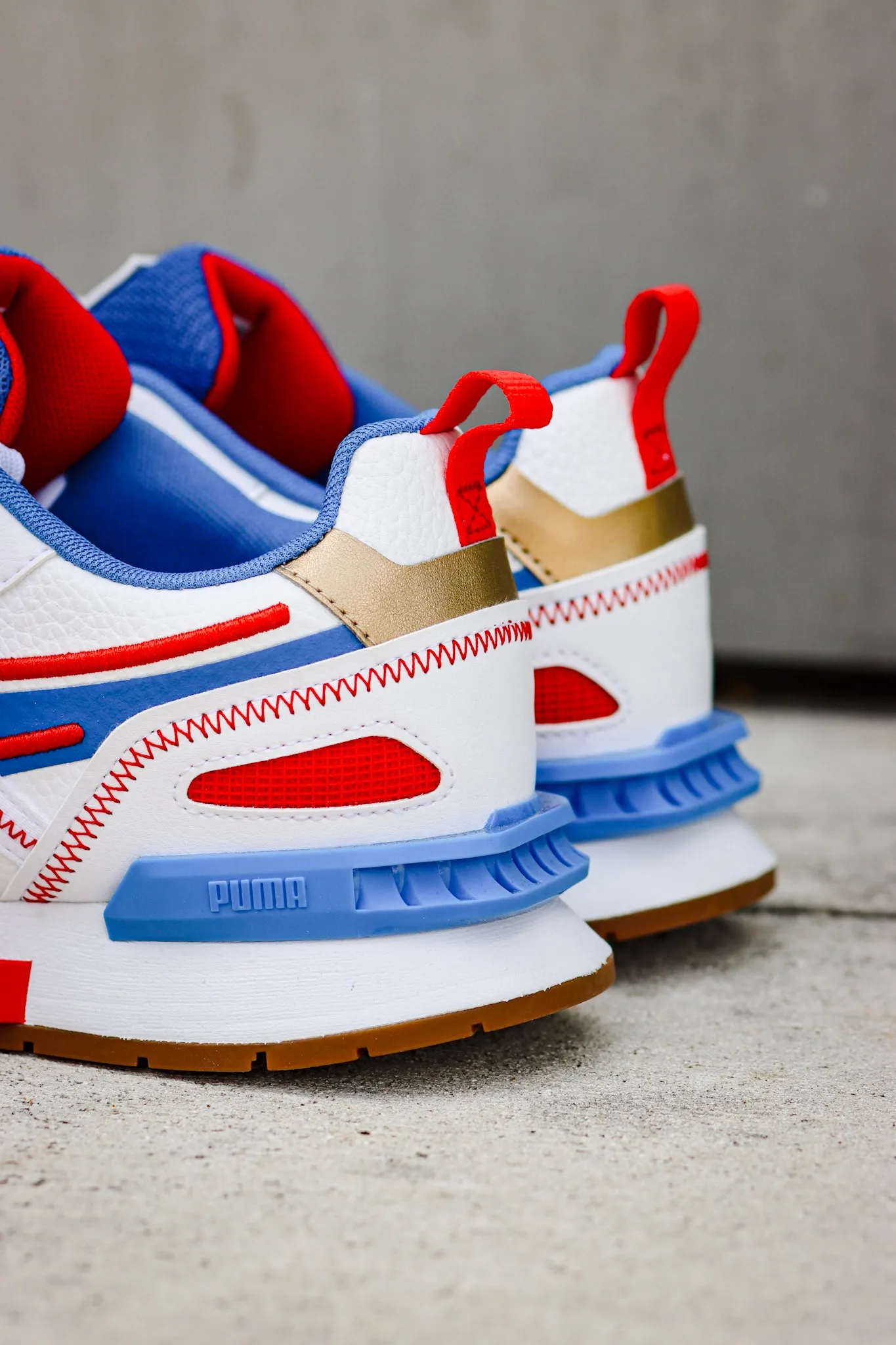 Puma Mirage Tech RWB