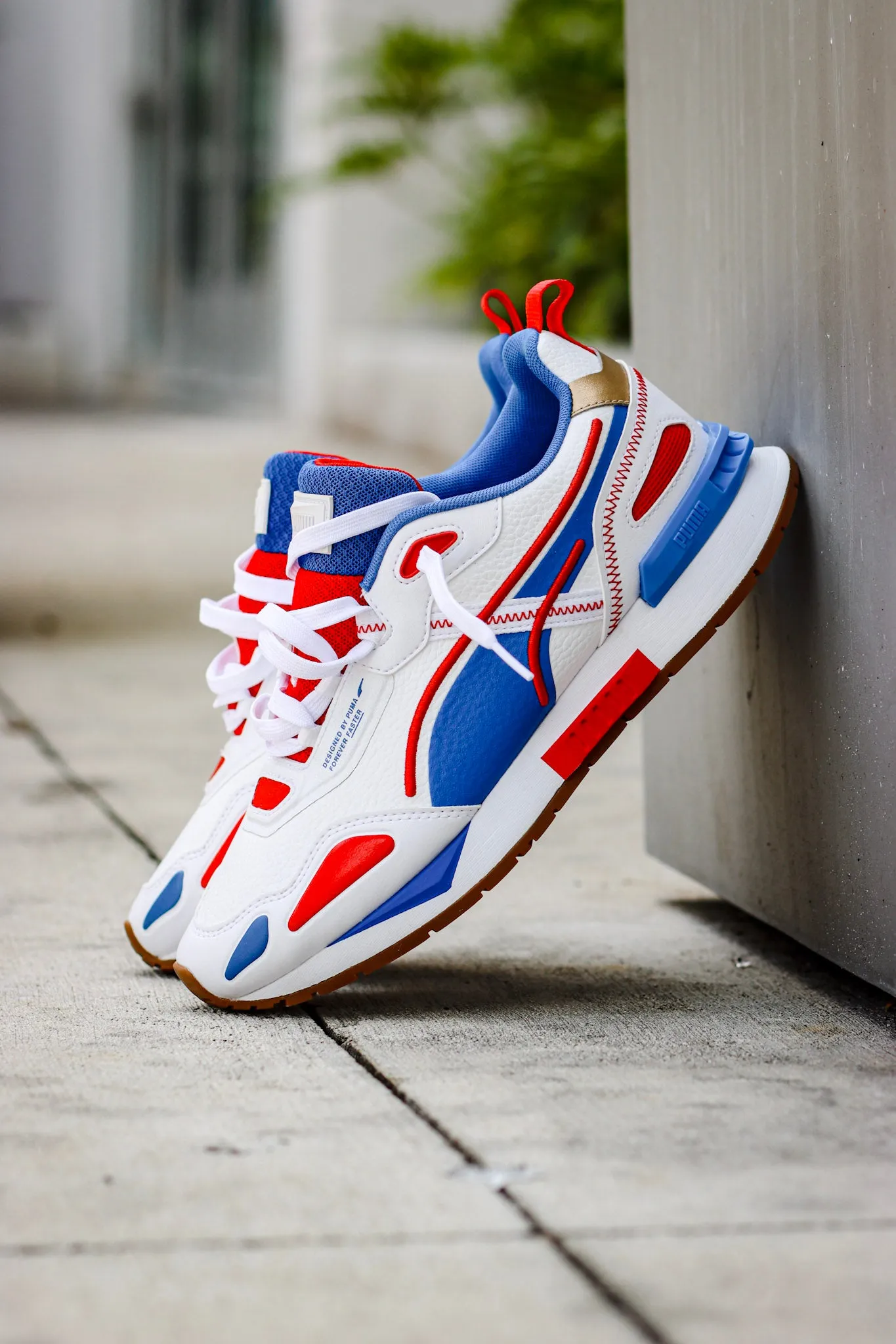 Puma Mirage Tech RWB