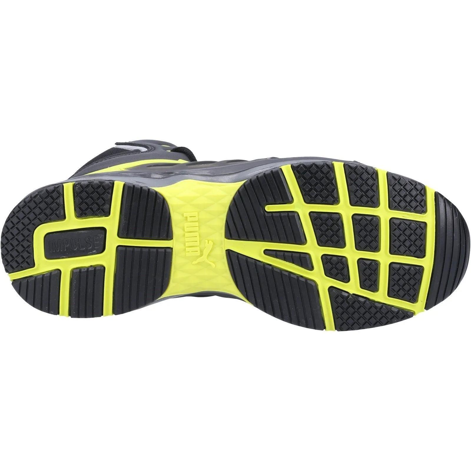 Puma NEW Velocity 2.0 Safety Mid Boot with Composite Toe Cap
