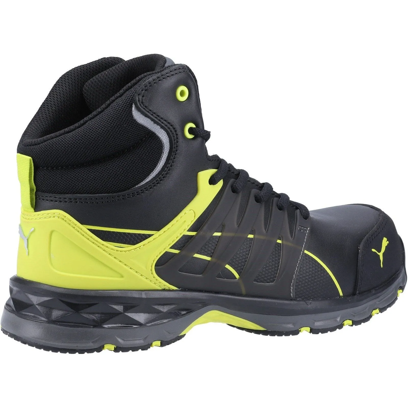 Puma NEW Velocity 2.0 Safety Mid Boot with Composite Toe Cap