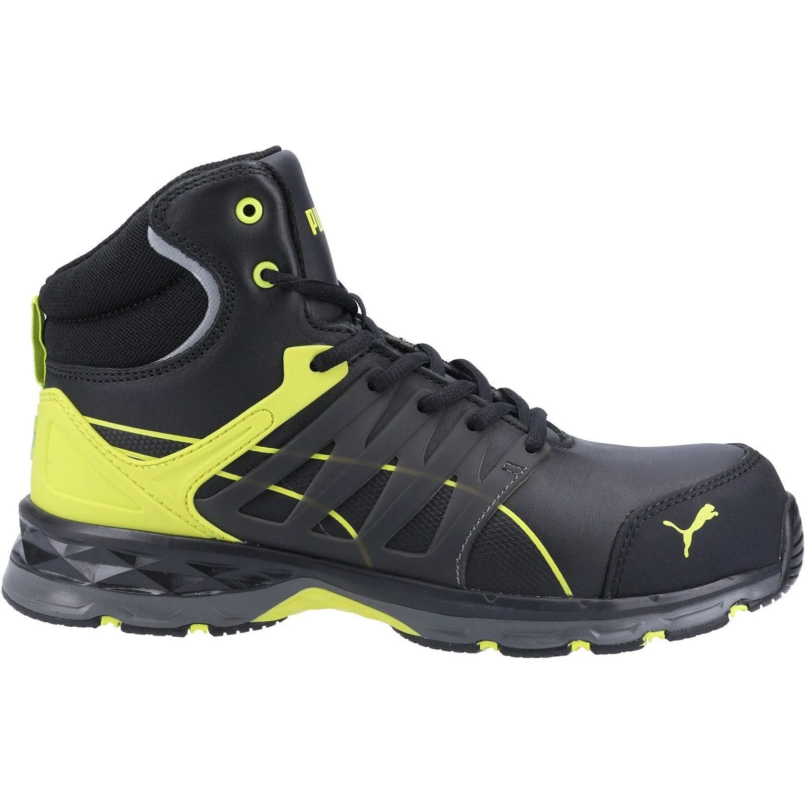Puma NEW Velocity 2.0 Safety Mid Boot with Composite Toe Cap