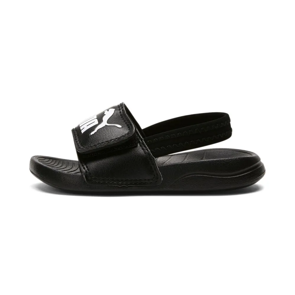 Puma Popcat 20 Backstrap AC Toddler Sandals