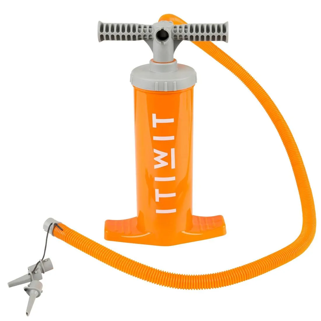 Pump bayonet hose compatible with Itiwit low-pressure hand pumps