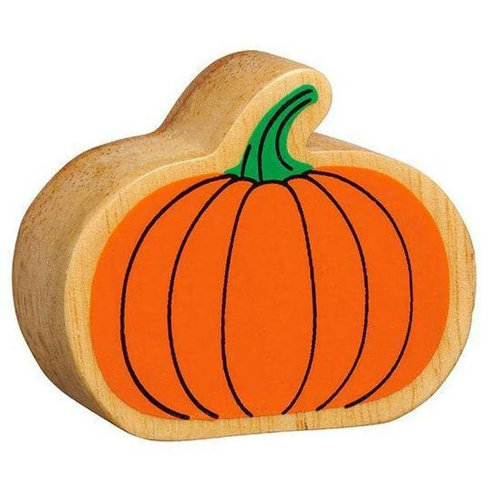 Pumpkin Figure