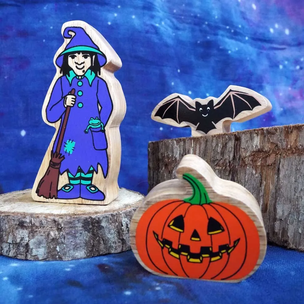 Pumpkin Figure