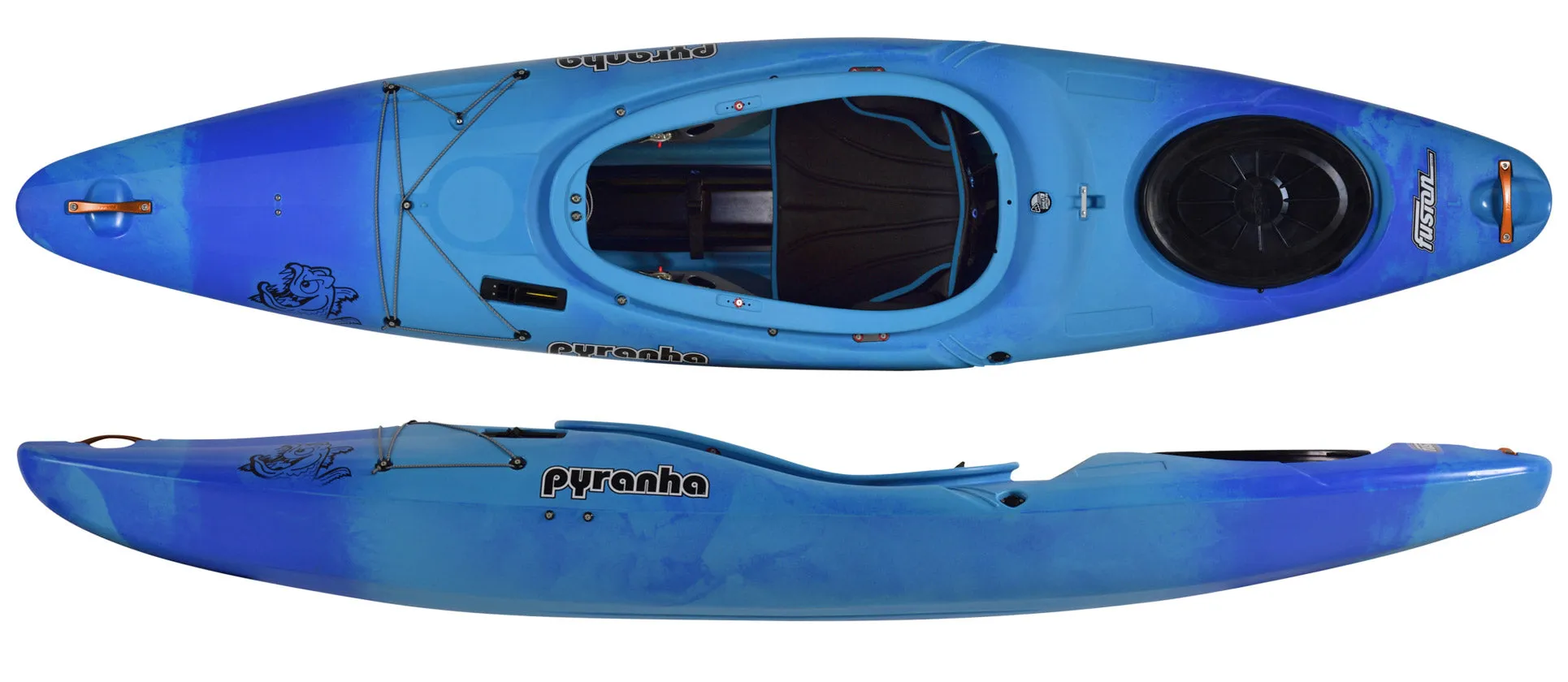 Pyranha Fusion II (Available for order)