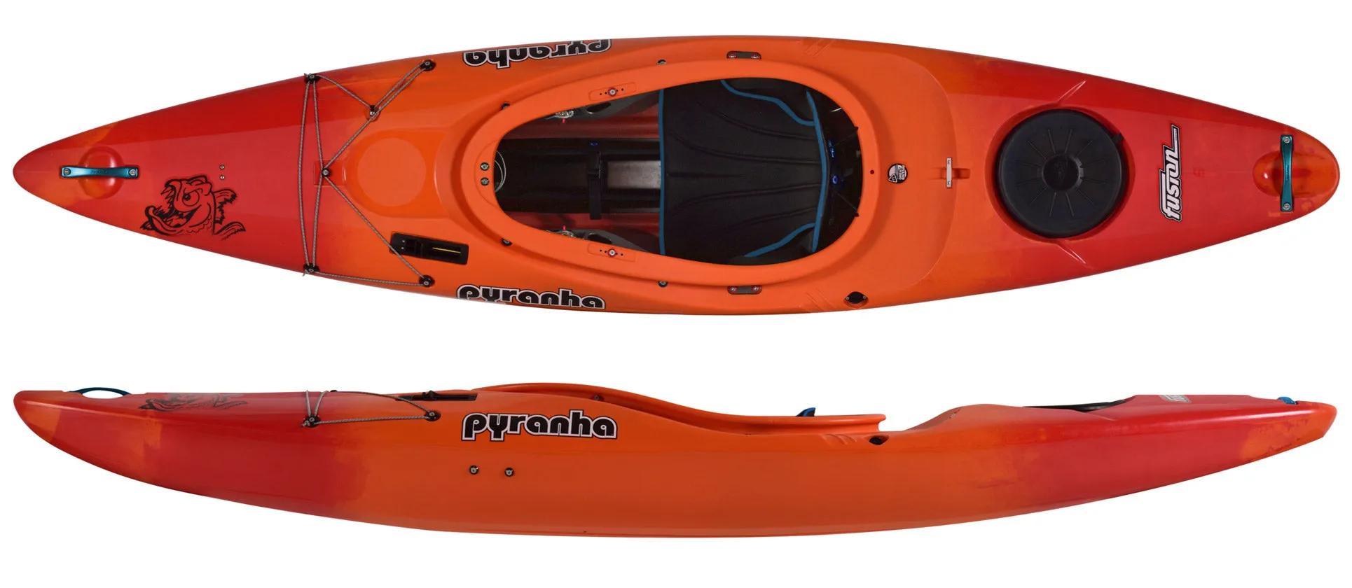 Pyranha Fusion II (Available for order)