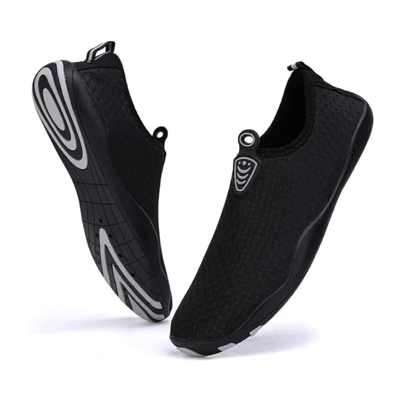 Quick Dry Aqua Shoes – Lightweight and Flexible for Water Adventures