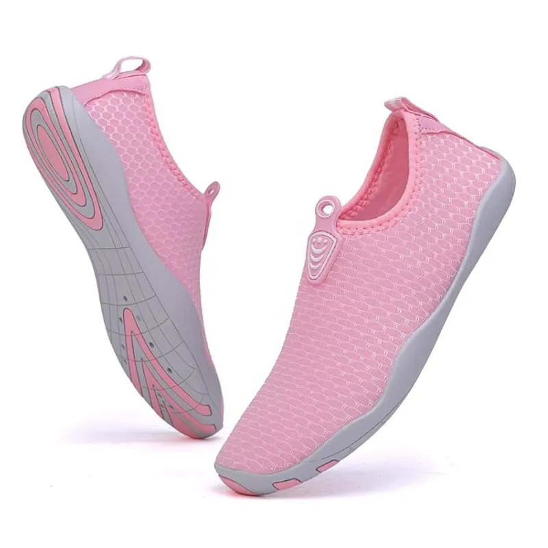 Quick Dry Aqua Shoes – Lightweight and Flexible for Water Adventures