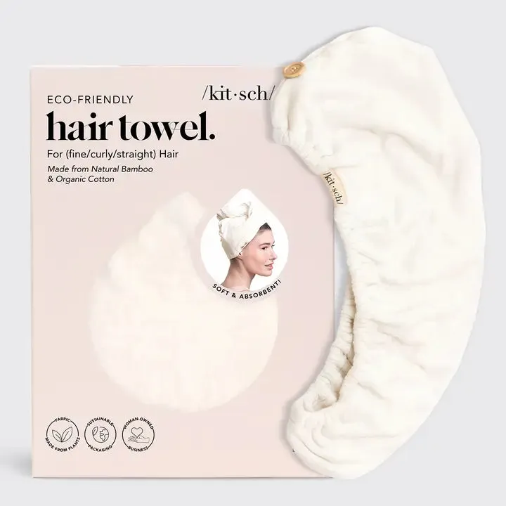 Quick Dry Hair Towels