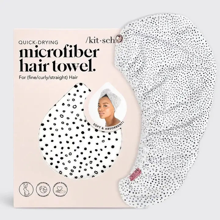 Quick Dry Hair Towels