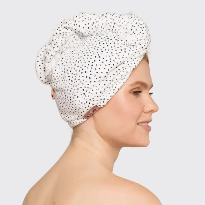 Quick Dry Hair Towels