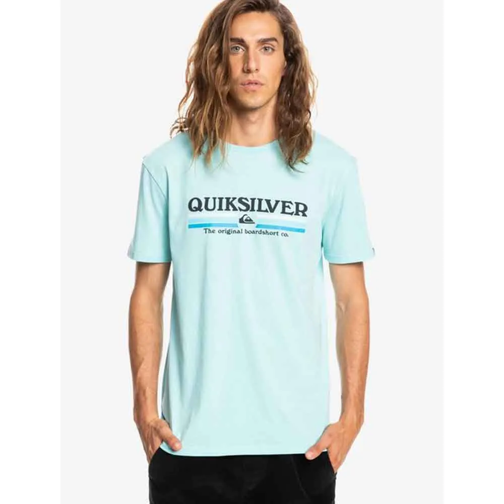 Quiksilver Lined Up T-Shirt