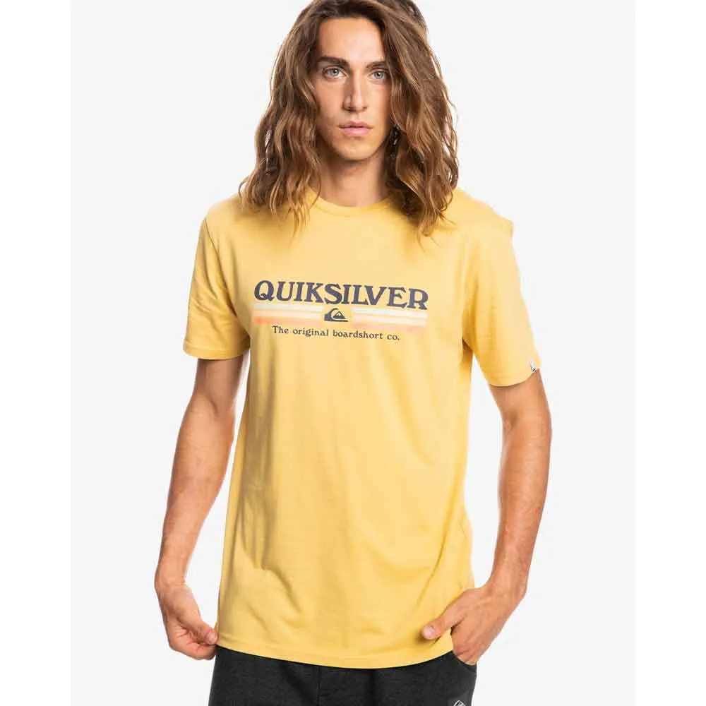 Quiksilver Lined Up T-Shirt