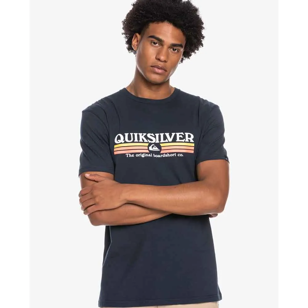 Quiksilver Lined Up T-Shirt