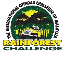 RAINFOREST CHALLENGE BLACK DRY FIT T-SHIRT - RFC