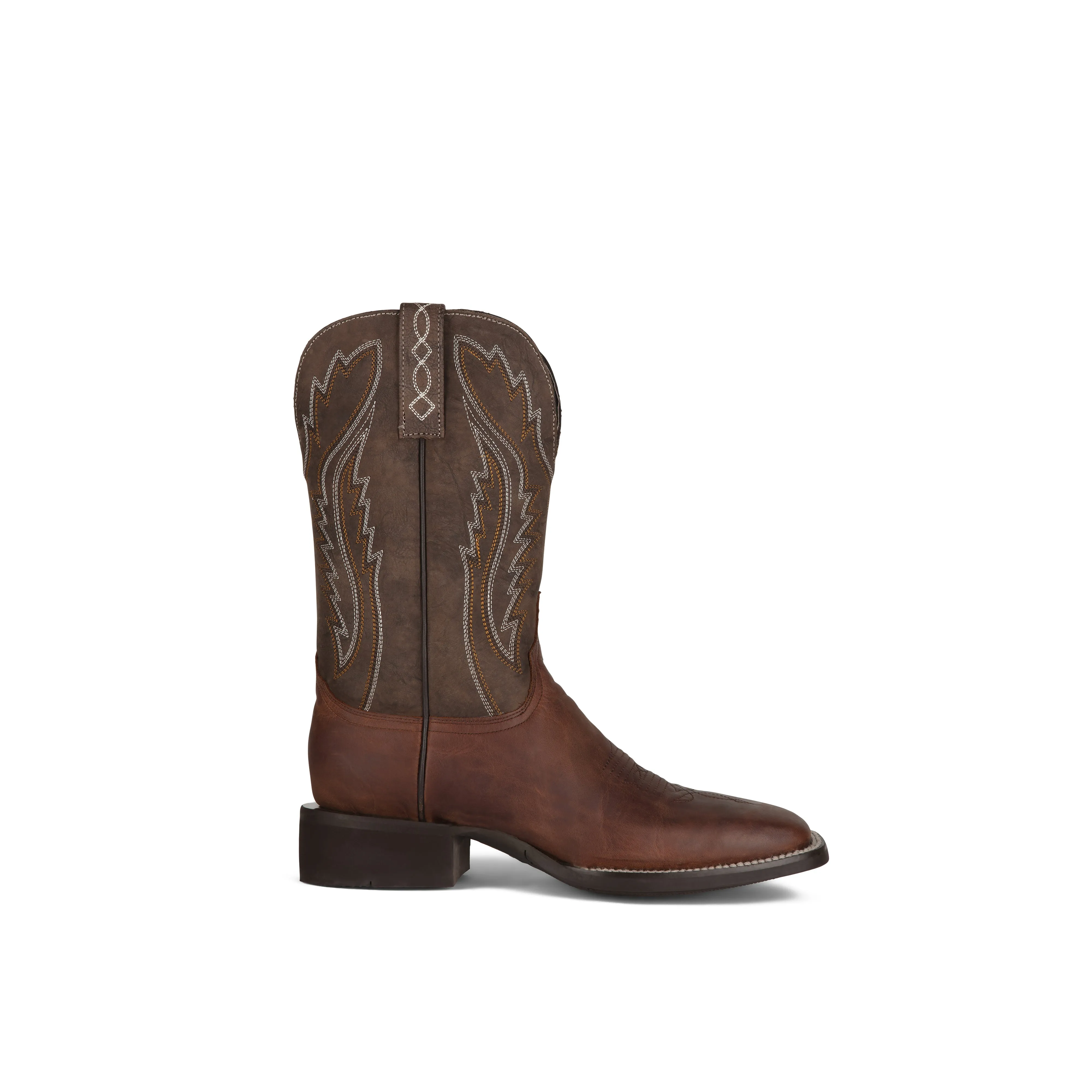 Ranch Boot - Square Toe - Damasco