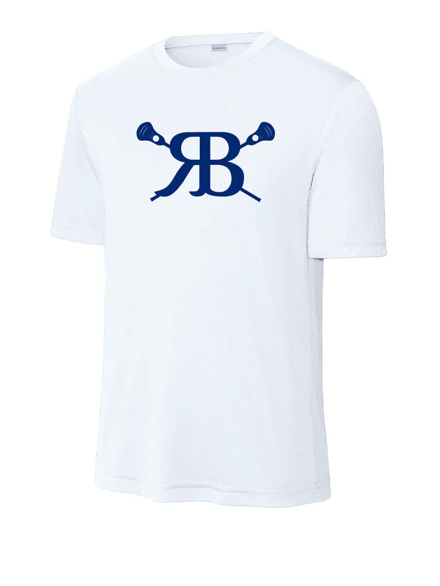 RB Lacrosse Performance T-Shirt