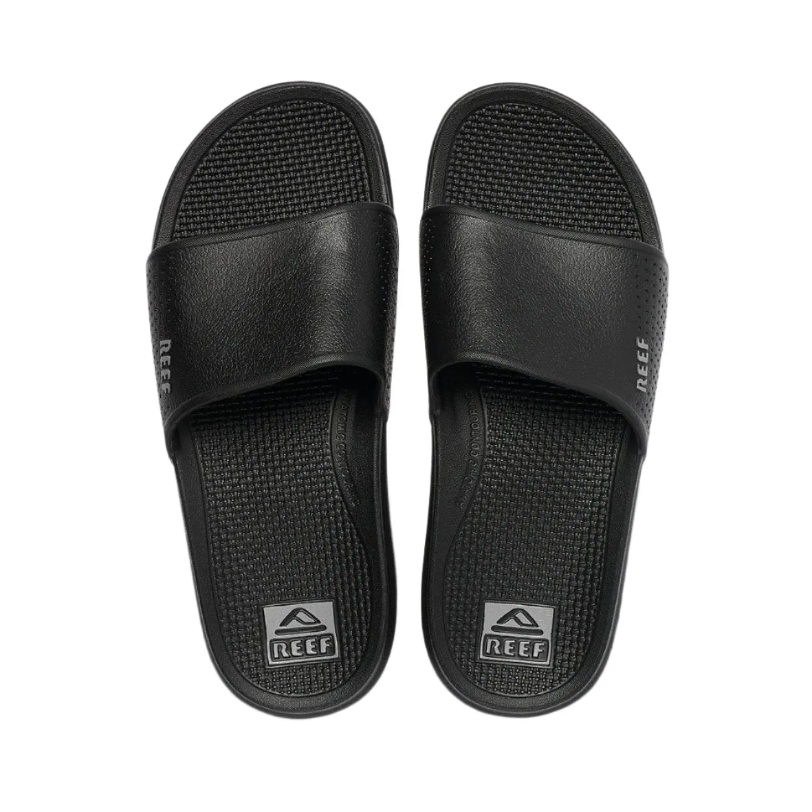 REEF Oasis Slide sandals - Black