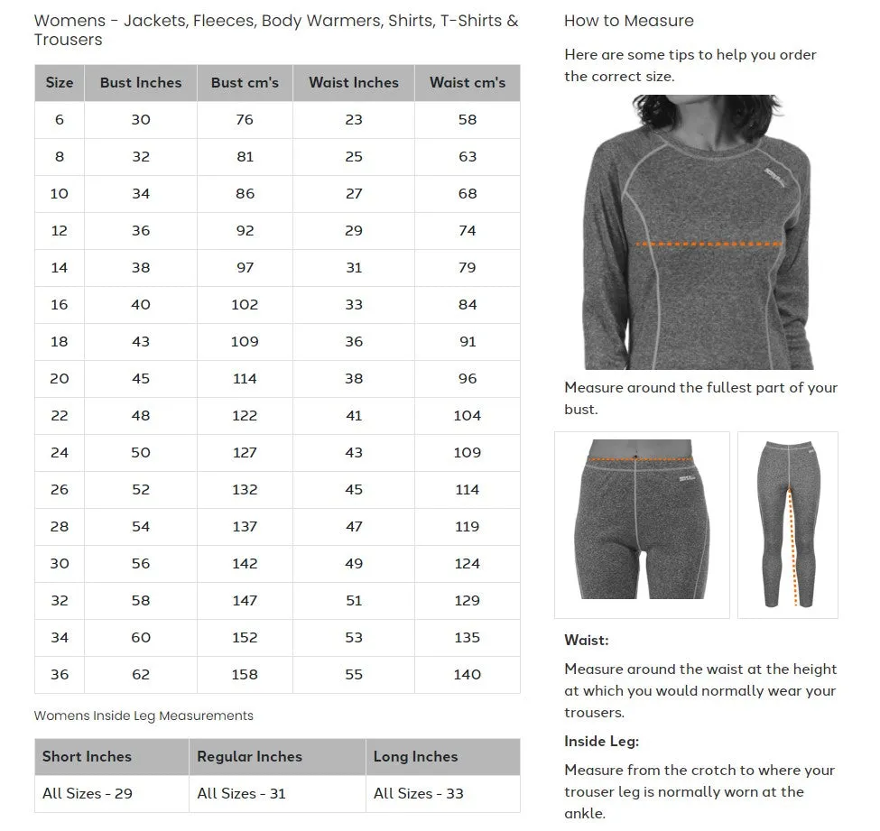 Regatta Women's Pack It Jacket III
