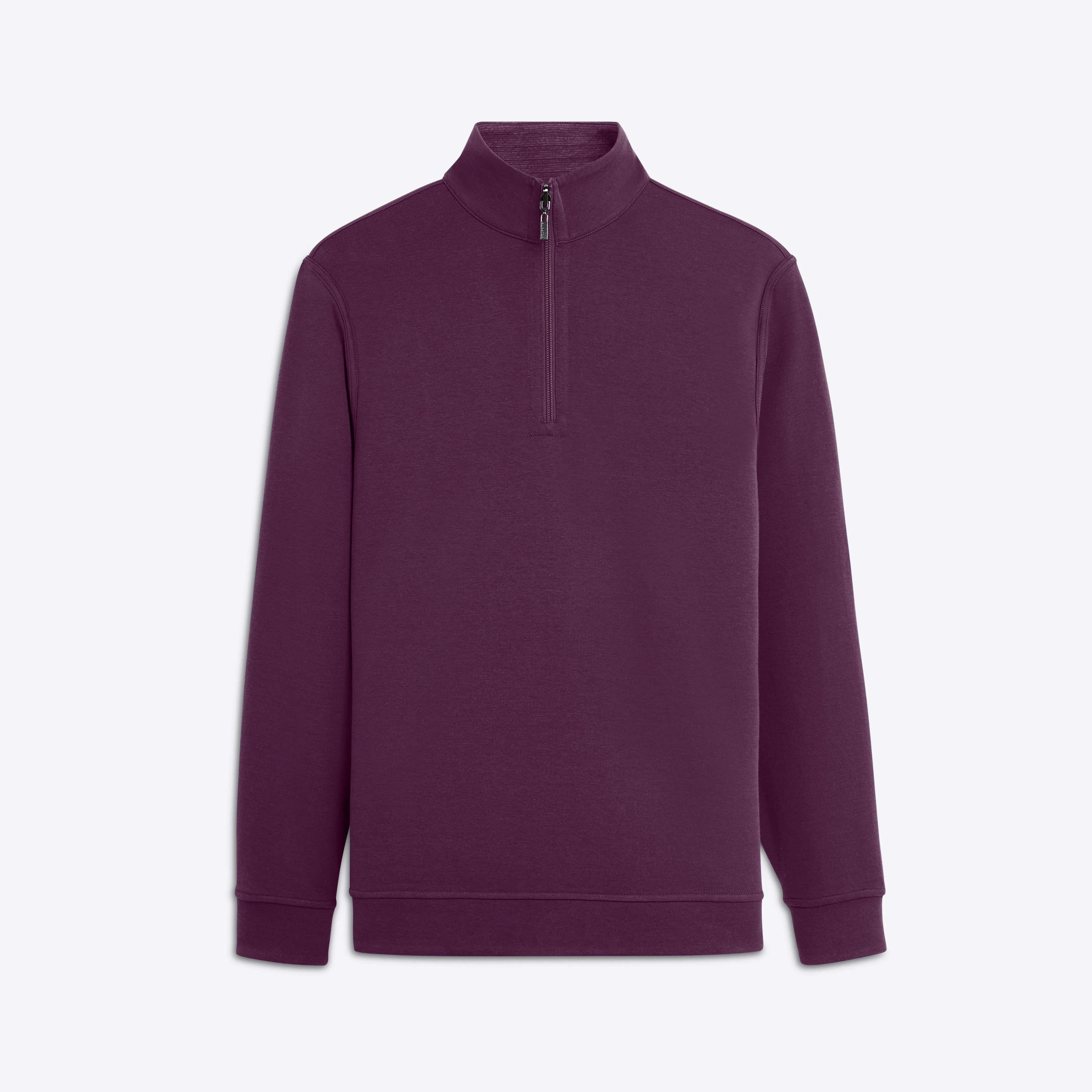 Reversible Long Sleeve Quarter Zip Pullover