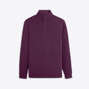 Reversible Long Sleeve Quarter Zip Pullover