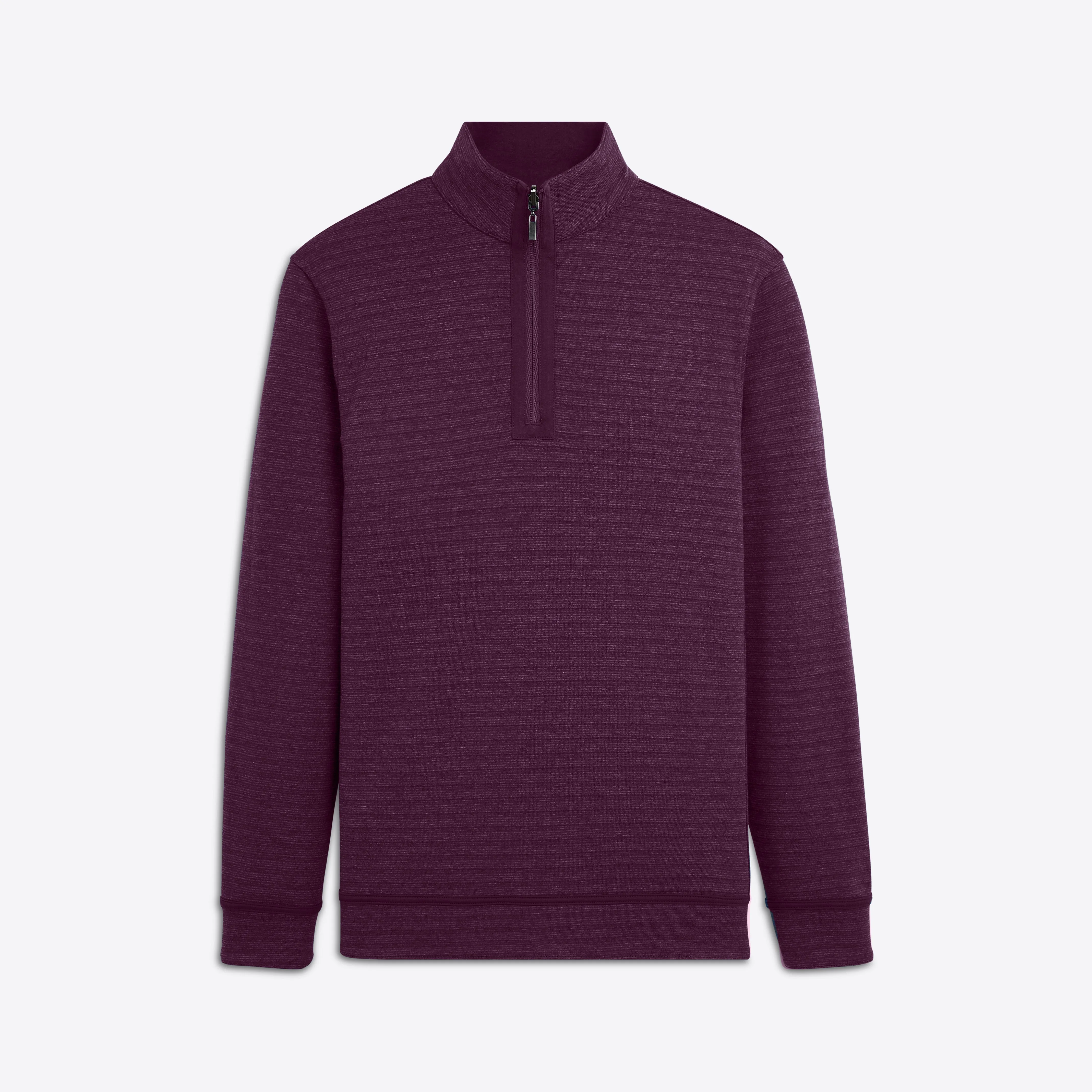 Reversible Long Sleeve Quarter Zip Pullover