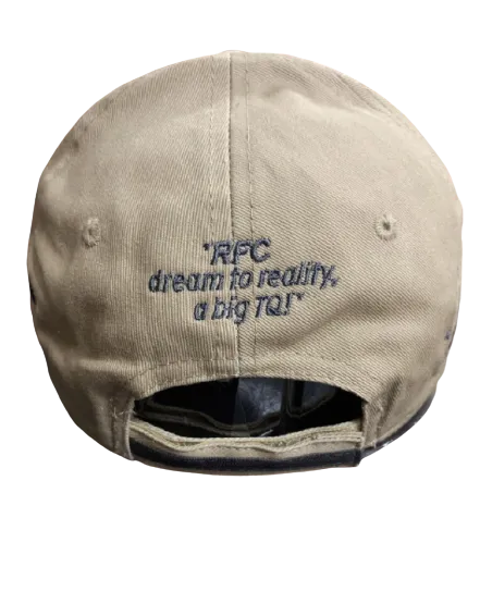 RFC - RainForest Challenge KHAKI LIMITED SIGNATURE CAP